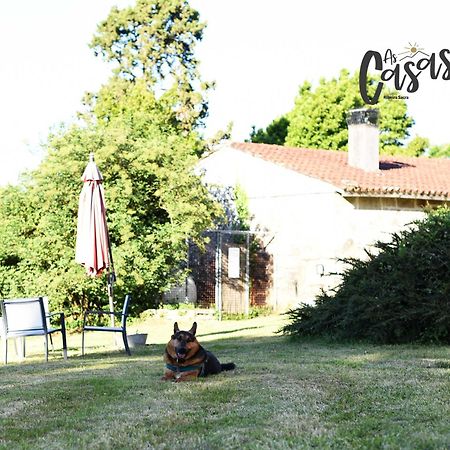 As Casas Ribeira Sacra Hotel Chantada Exterior photo