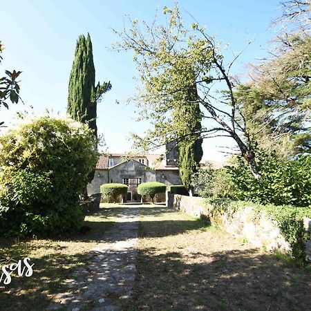 As Casas Ribeira Sacra Hotel Chantada Exterior photo