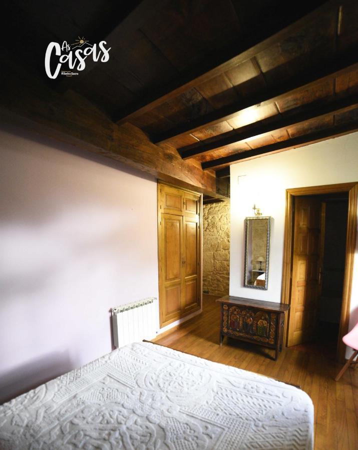 As Casas Ribeira Sacra Hotel Chantada Exterior photo