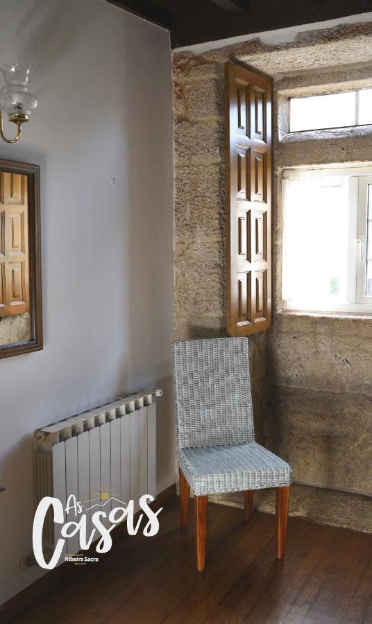 As Casas Ribeira Sacra Hotel Chantada Exterior photo