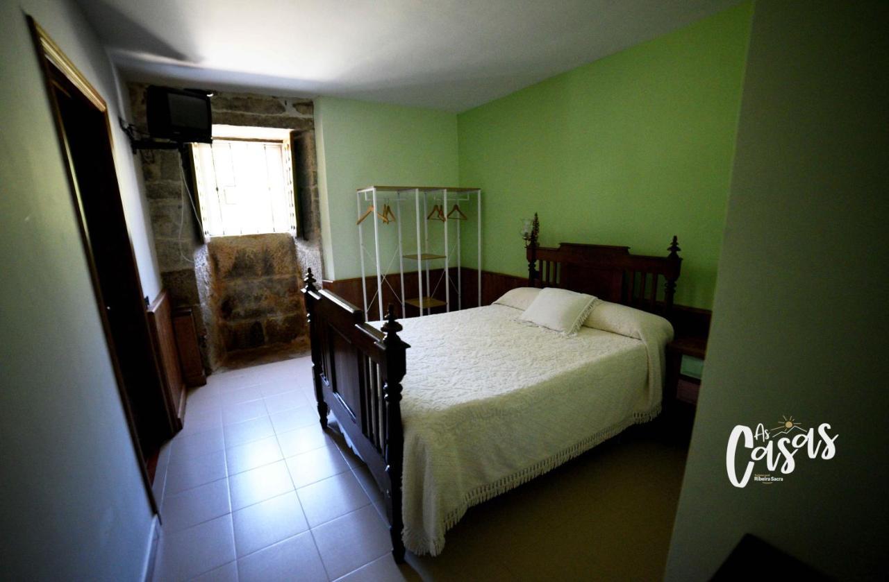 As Casas Ribeira Sacra Hotel Chantada Exterior photo