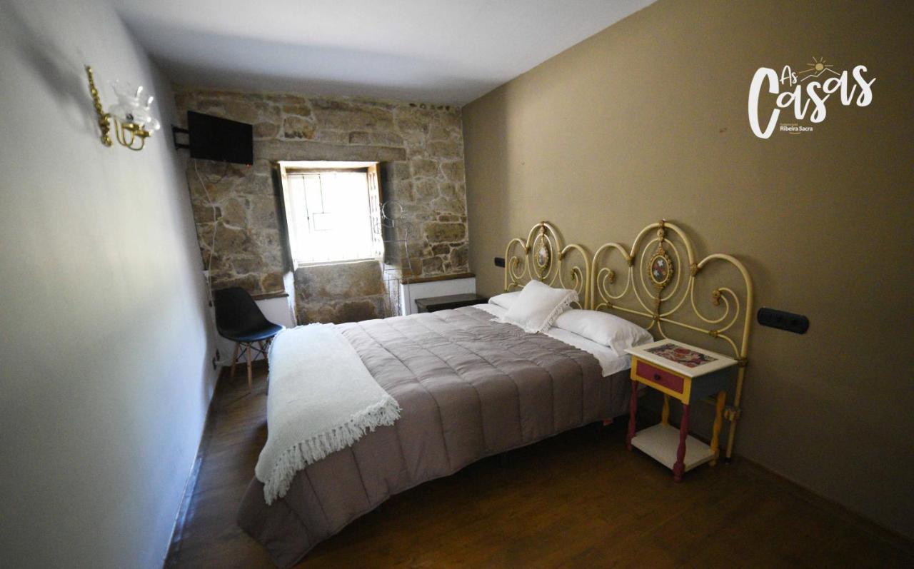 As Casas Ribeira Sacra Hotel Chantada Exterior photo