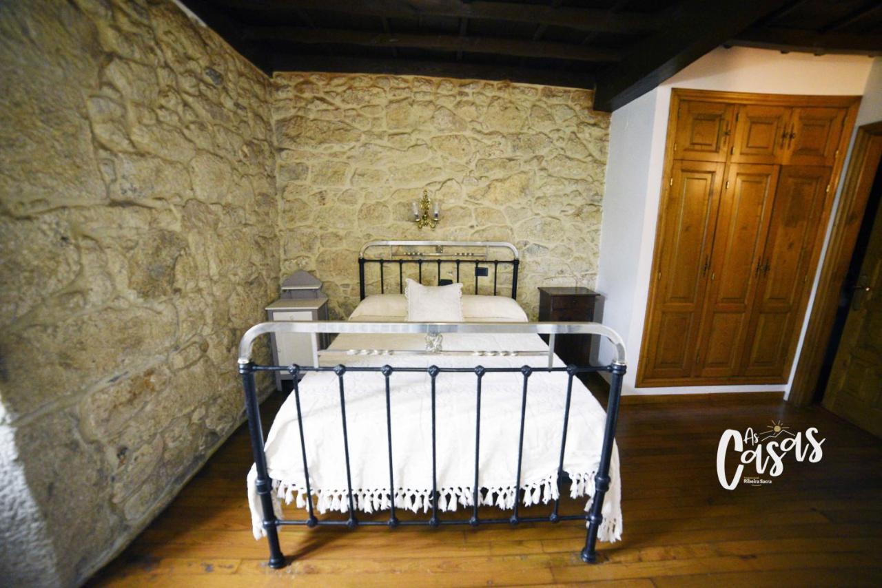 As Casas Ribeira Sacra Hotel Chantada Exterior photo