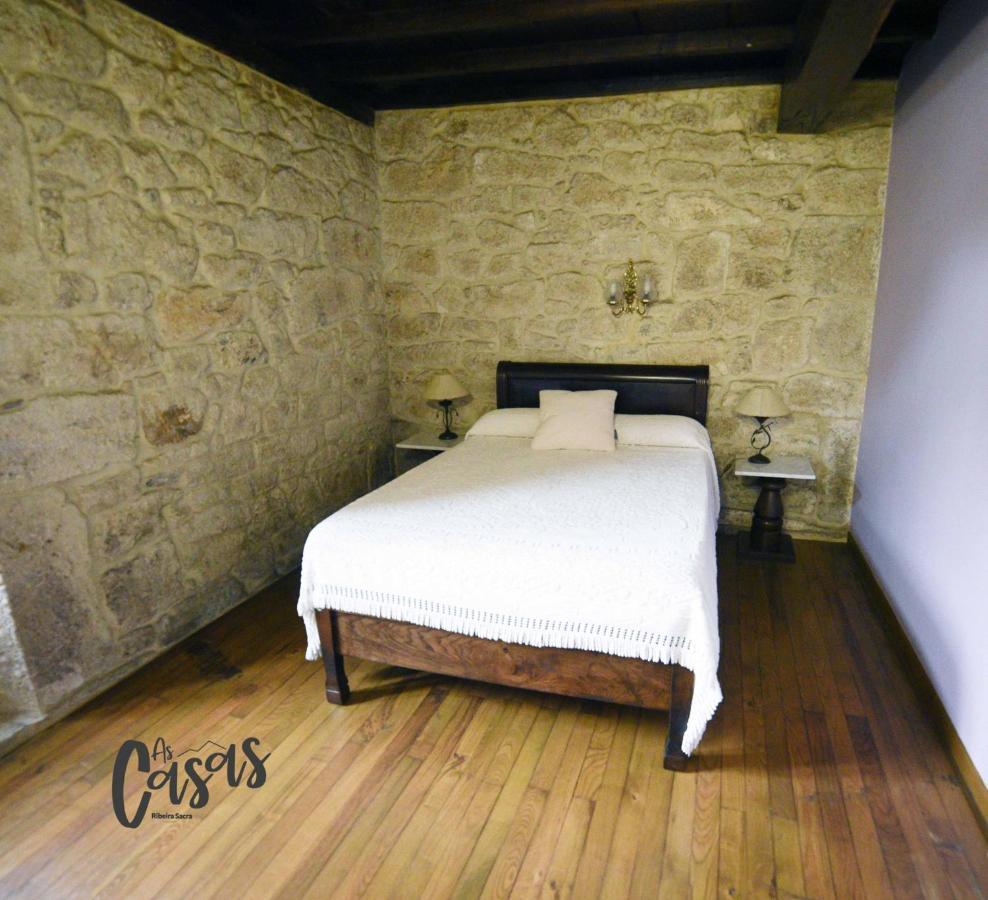 As Casas Ribeira Sacra Hotel Chantada Exterior photo
