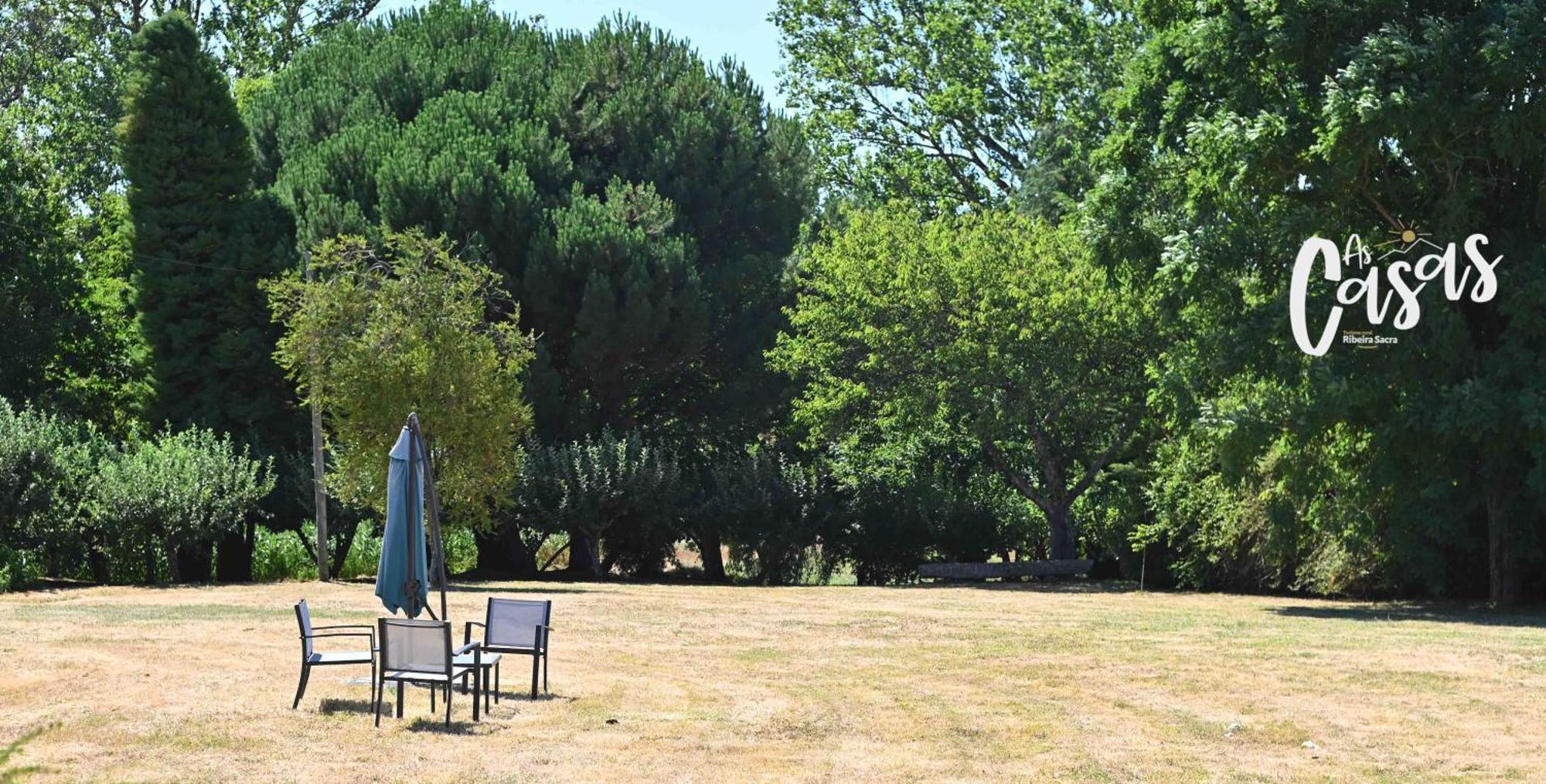 As Casas Ribeira Sacra Hotel Chantada Exterior photo