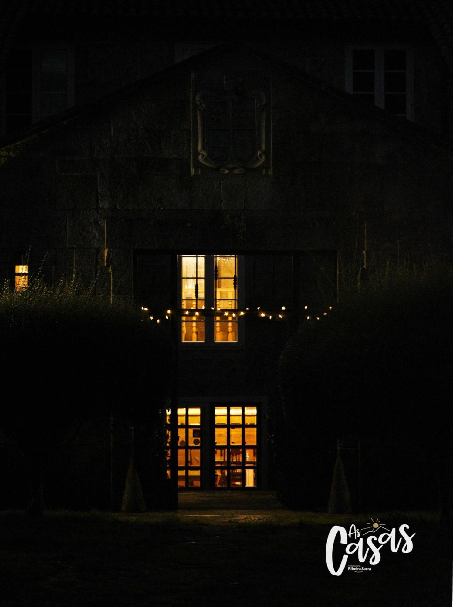 As Casas Ribeira Sacra Hotel Chantada Exterior photo