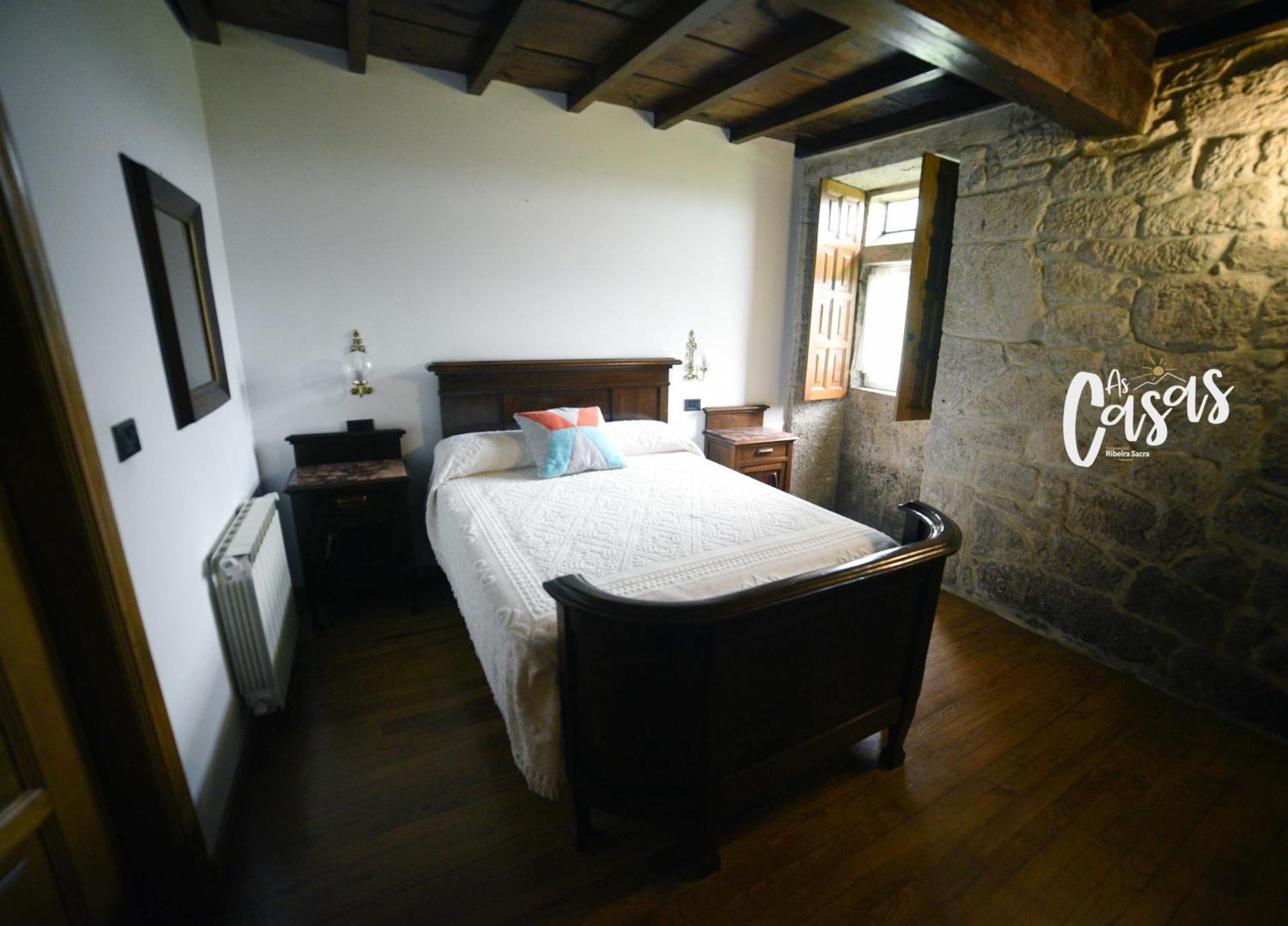 As Casas Ribeira Sacra Hotel Chantada Exterior photo