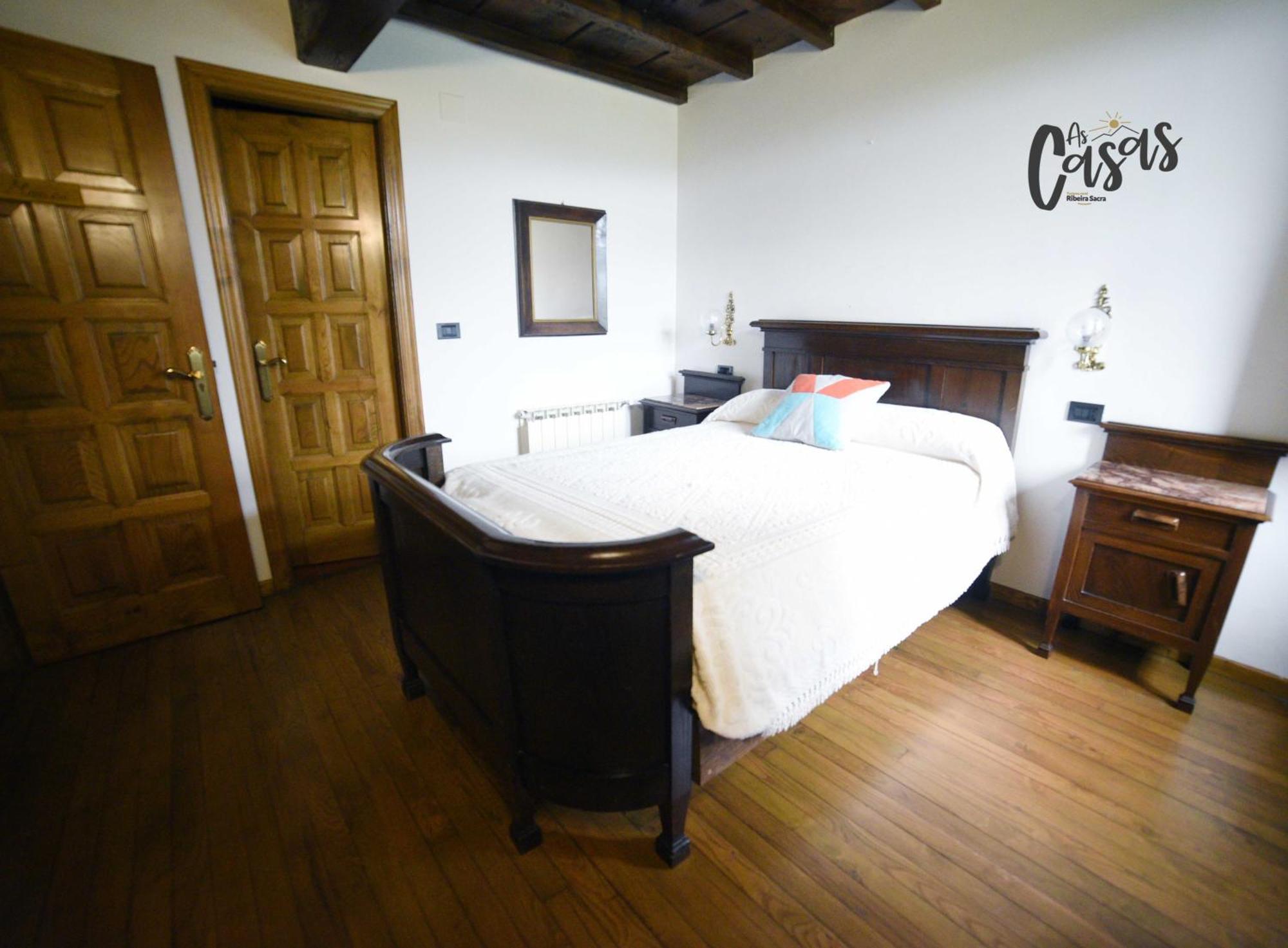 As Casas Ribeira Sacra Hotel Chantada Exterior photo