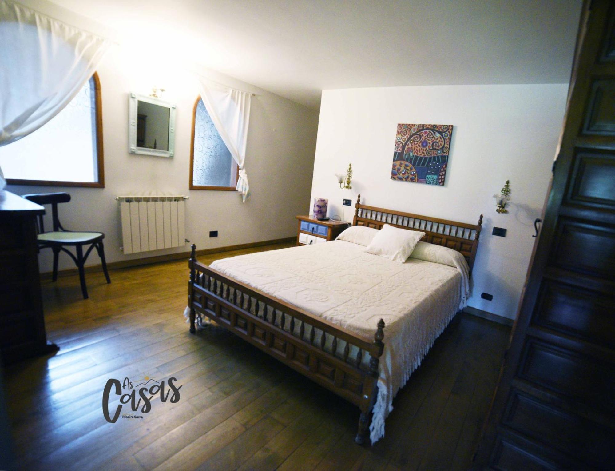 As Casas Ribeira Sacra Hotel Chantada Exterior photo