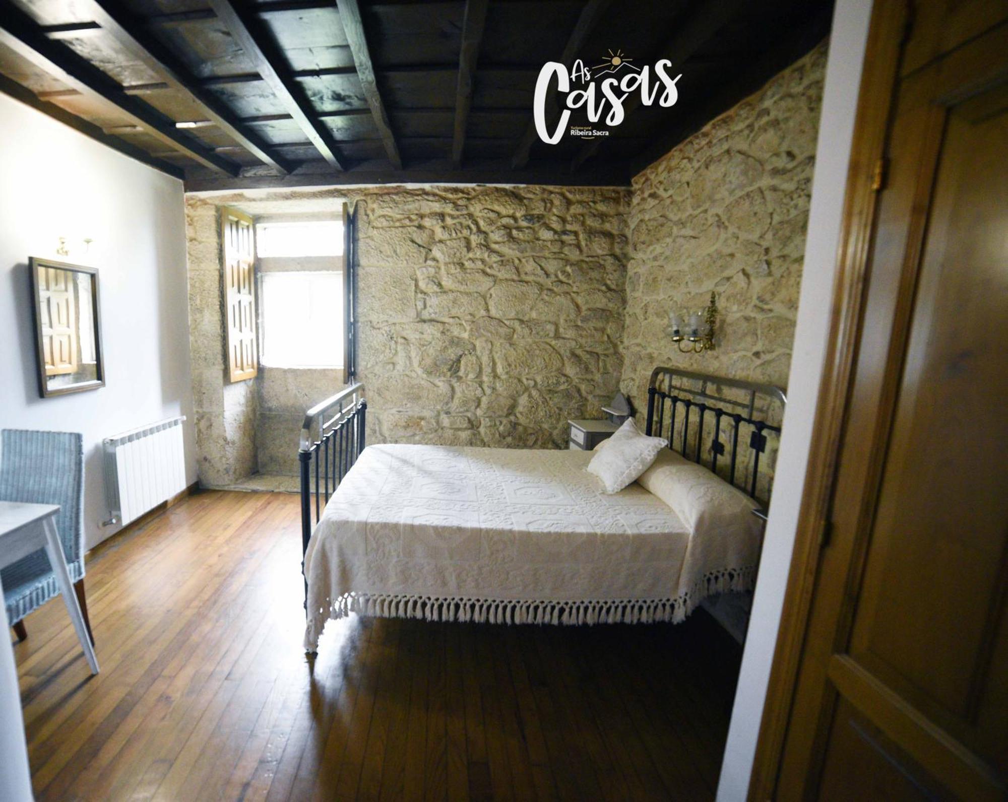 As Casas Ribeira Sacra Hotel Chantada Exterior photo